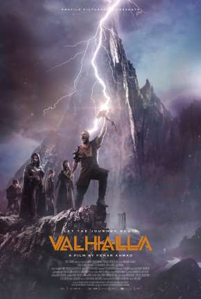 Valhalla - A Lenda de Thor via Torrent