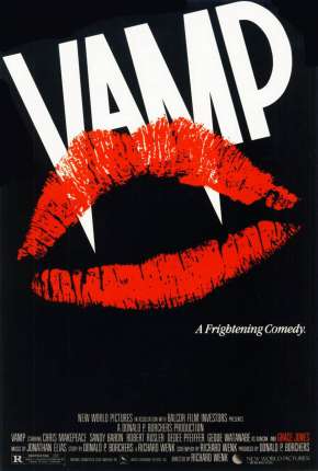 Vamp - A Noite dos Vampiros Dublado e Dual Áudio Download - Rede Torrent