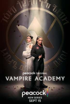 Vampire Academy - 1ª Temporada Legendada via Torrent