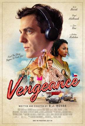 Vengeance - Legendado via Torrent