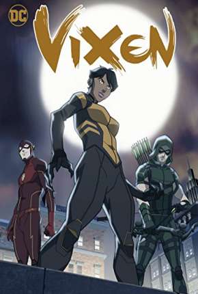 Vixen - O Filme via Torrent