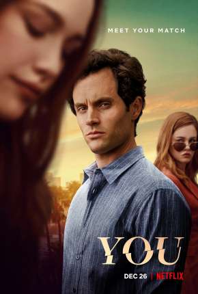 Você - You 3ª Temporada Completa Legendada via Torrent