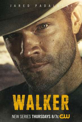 Walker - 2ª Temporada Legendada via Torrent