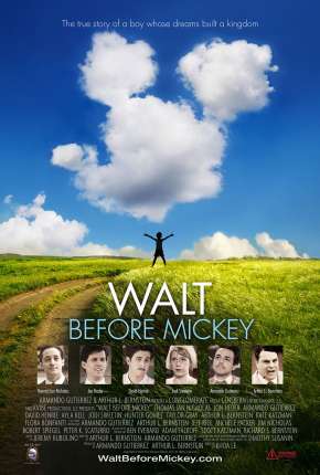 Walt Antes de Mickey via Torrent