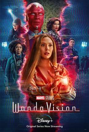 WandaVision - 1ª Temporada via Torrent