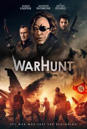 WarHunt - Legendado  Download - Rede Torrent