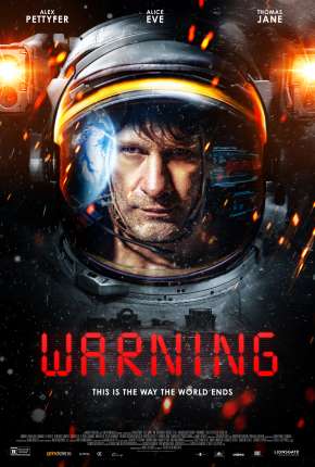 Warning Dublado e Dual Áudio Download - Rede Torrent