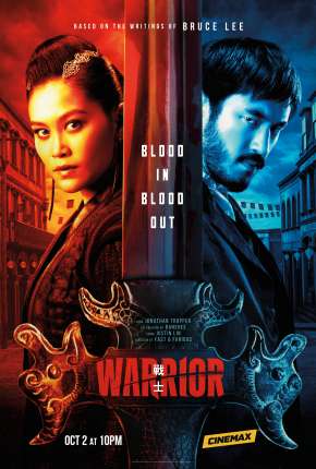 Warrior - 2ª Temporada Legendada via Torrent