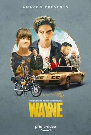 Wayne - 1ª Temporada Completa via Torrent