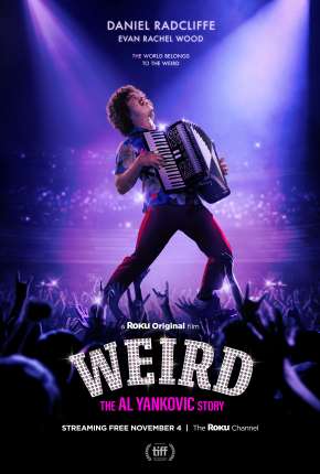 Weird - The Al Yankovic Story - Legendado via Torrent
