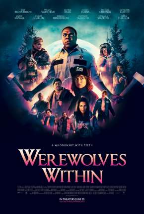 Werewolves Within - Legendado via Torrent