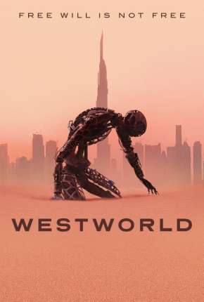 Westworld - 4ª Temporada Legendada via Torrent