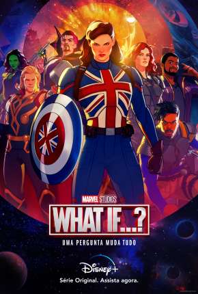 What If...? - 1ª Temporada via Torrent