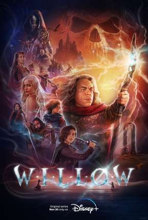 Willow - 1ª Temporada via Torrent