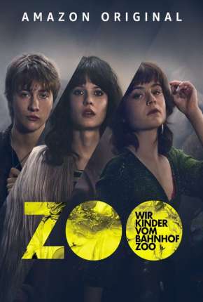 Wir Kinder vom Bahnhof Zoo - 1ª Temporada Completa Legendada via Torrent