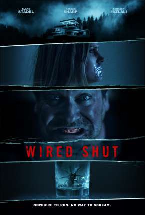 Wired Shut - Legendado  Download - Rede Torrent