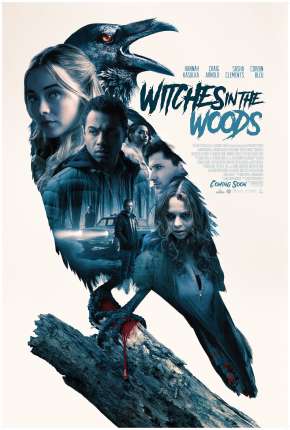 Witches in the Woods - Legendado via Torrent