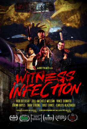 Witness Infection - Legendado via Torrent