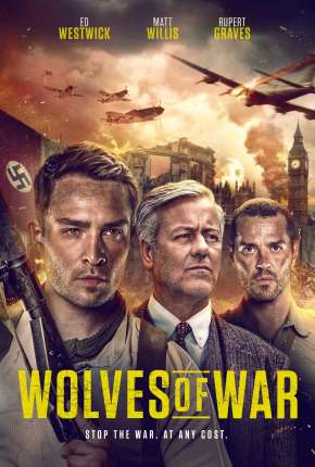 Wolves of War - Legendado via Torrent