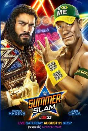 WWE SummerSlam - Legendado  Download - Rede Torrent