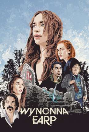 Wynonna Earp - 4ª Temporada via Torrent