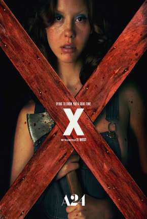 X - A Marca da Morte via Torrent