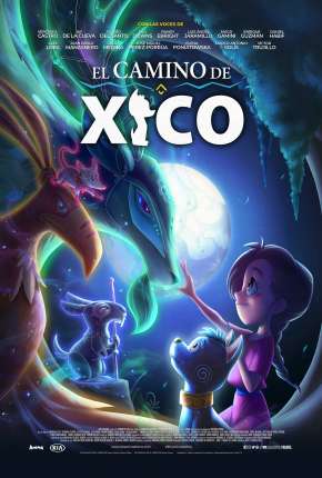 Xico - O Cachorro Mágico Dublado e Dual Áudio 5.1 Download - Rede Torrent