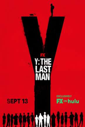 Y - O Último Homem - 1ª Temporada via Torrent