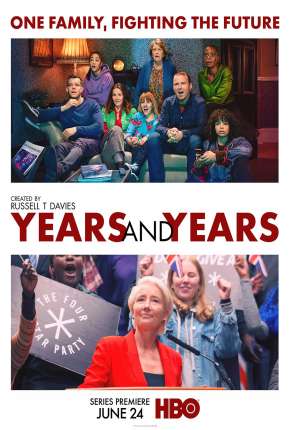 Years and Years - 1ª Temporada Completa via Torrent