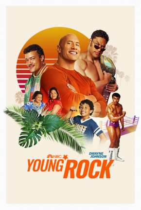 Young Rock - 1ª Temporada Legendada via Torrent