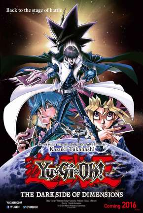 Yu-Gi-Oh! O Lado Negro das Dimensões - Yu-Gi-Oh: The Dark Side of Dimensions via Torrent