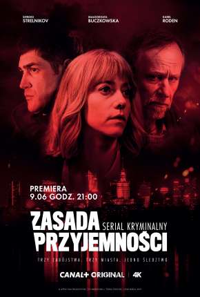 Zasada Przyjemnosci - The Pleasure Principle 1ª Temporada via Torrent