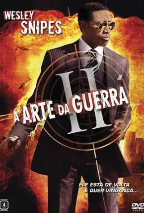 A Arte da Guerra 2 via Torrent