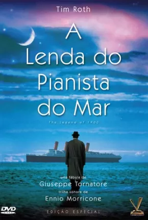 A Lenda do Pianista do Mar via Torrent