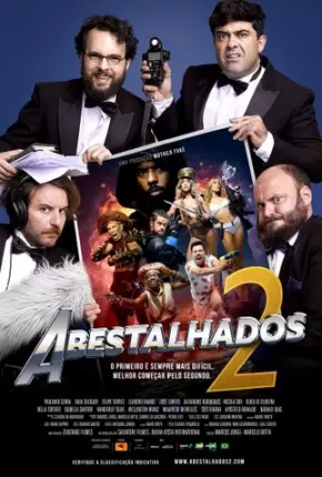 Abestalhados 2 Nacional Download - Rede Torrent