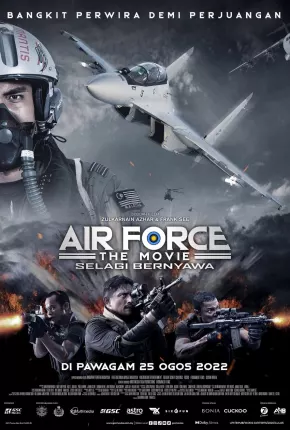 Air Force The Movie - Danger Close - Legendado via Torrent