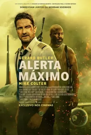 Alerta Máximo - Legendado via Torrent