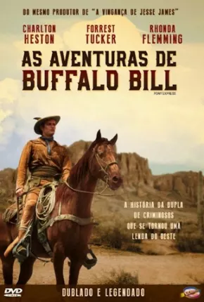 As Aventuras de Buffalo Bill via Torrent