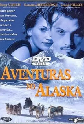 Aventuras no Alaska Dublado e Dual Áudio Download - Rede Torrent