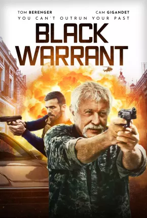 Black Warrant - Legendado  Download - Rede Torrent