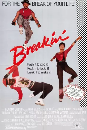 Breakdance - Legendado via Torrent