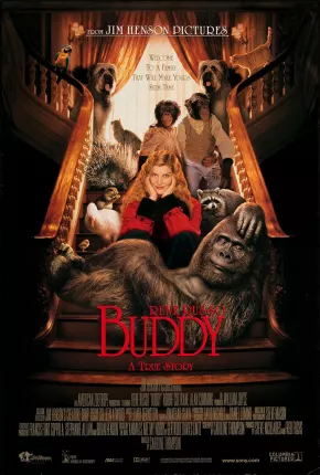 Buddy - Meu Gorila Favorito via Torrent