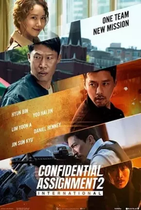 Confidential Assignment 2 - International - Legendado via Torrent