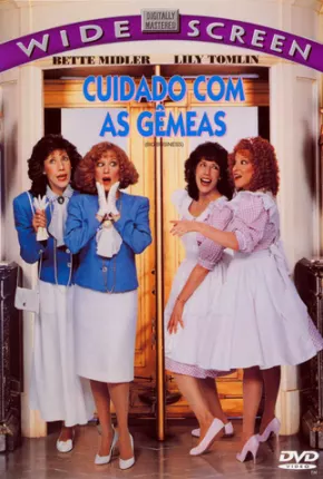 Cuidado Com As Gêmeas Dublado e Dual Áudio Download - Rede Torrent