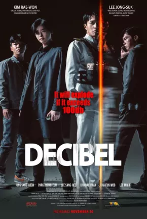 Decibel - Legendado  Download - Rede Torrent