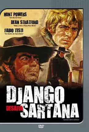 Django e Sartana - Até o Último Sangue via Torrent