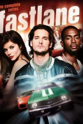 Fastlane - Vivendo no Limite via Torrent