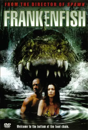 Frankenfish - Criatura Assassina via Torrent