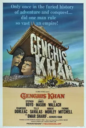 Genghis Khan via Torrent