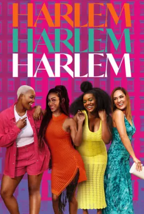 Harlem - 2ª Temporada Legendada via Torrent